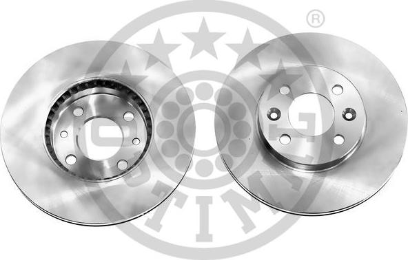 Optimal BS-2270C - Bremžu diski autospares.lv