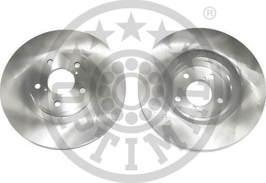 Optimal BS-7976HC - Brake Disc www.autospares.lv