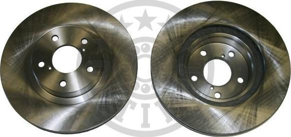 Optimal BS-7976 - Brake Disc www.autospares.lv