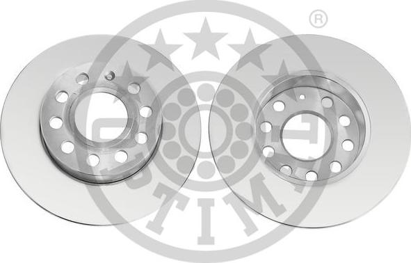 Optimal BS-7518C - Bremžu diski autospares.lv