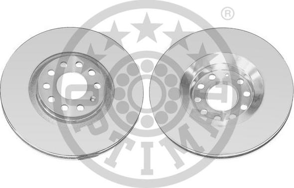 Optimal BS-7526C - Bremžu diski autospares.lv