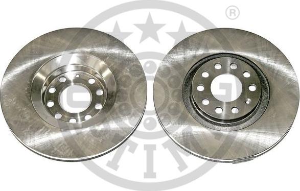 Optimal BS-7526 - Bremžu diski www.autospares.lv