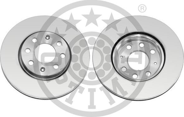 Optimal BS-7664C - Bremžu diski autospares.lv