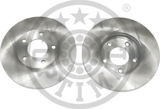 Optimal BS-7746C - Brake Disc www.autospares.lv