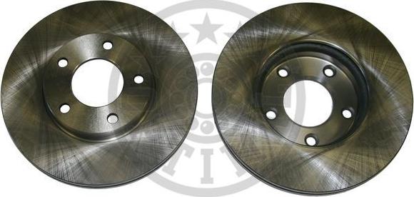 Optimal BS-7746 - Brake Disc www.autospares.lv