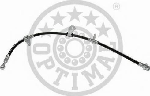 Optimal BSL-943 - Bremžu šļūtene www.autospares.lv