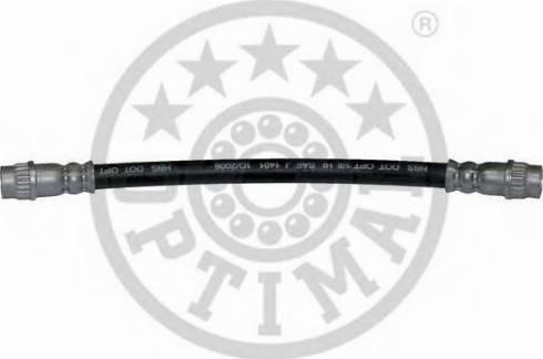 Optimal BSL-910 - Bremžu šļūtene www.autospares.lv