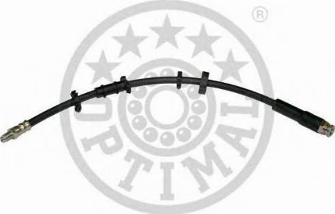 Optimal BSL-404 - Bremžu šļūtene www.autospares.lv