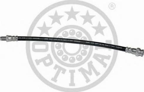 Optimal BSL-406 - Bremžu šļūtene www.autospares.lv