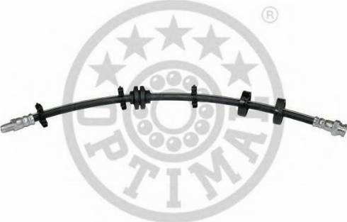 Optimal BSL-408 - Bremžu šļūtene www.autospares.lv