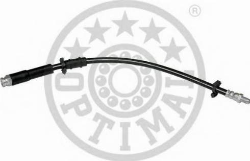 Optimal BSL-410 - Bremžu šļūtene www.autospares.lv