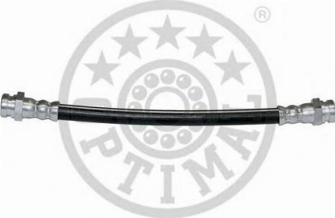 Optimal BSL-418 - Bremžu šļūtene www.autospares.lv