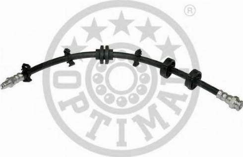 Optimal BSL-432 - Bremžu šļūtene www.autospares.lv