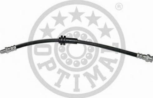 Optimal BSL-422 - Bremžu šļūtene www.autospares.lv