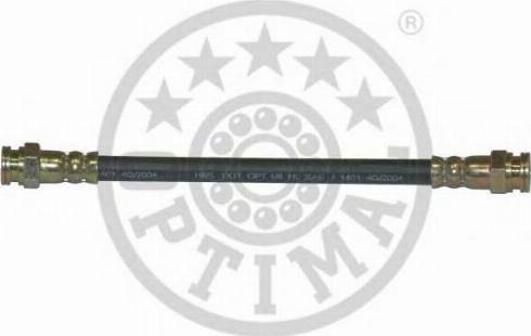 Optimal BSL-517 - Тормозной шланг www.autospares.lv