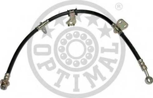 Optimal BSL-699 - Bremžu šļūtene www.autospares.lv