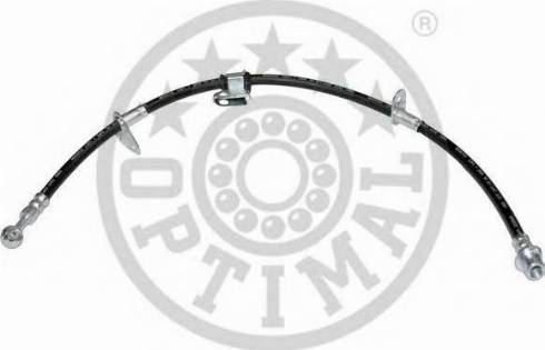 Optimal BSL-694 - Bremžu šļūtene www.autospares.lv