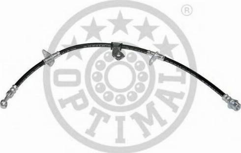 Optimal BSL-698 - Bremžu šļūtene www.autospares.lv