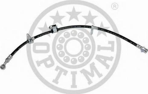 Optimal BSL-693 - Bremžu šļūtene www.autospares.lv