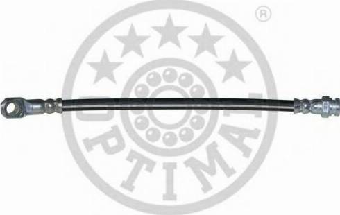 Optimal BSL-616 - Bremžu šļūtene www.autospares.lv