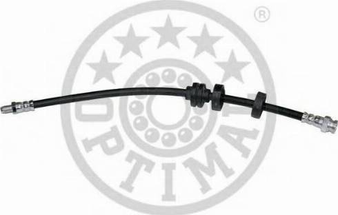 Optimal BSL-617 - Bremžu šļūtene www.autospares.lv