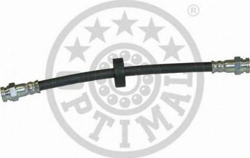 Optimal BSL-622 - Bremžu šļūtene www.autospares.lv