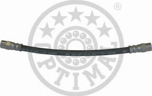 Optimal BSL-103 - Тормозной шланг www.autospares.lv