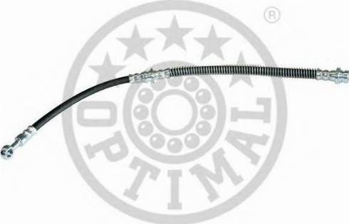 Optimal BSL-1076 - Bremžu šļūtene www.autospares.lv