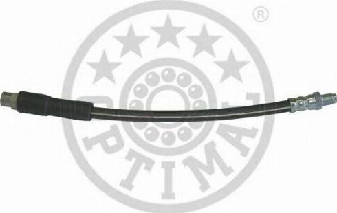 Optimal BSL-1072 - Bremžu šļūtene www.autospares.lv