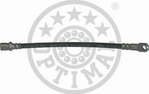 Optimal BSL-1154 - Bremžu šļūtene www.autospares.lv