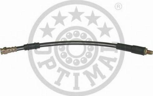 Optimal BSL-1132 - Bremžu šļūtene www.autospares.lv