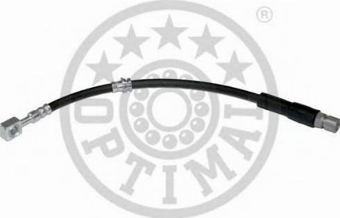 Optimal BSL-860 - Bremžu šļūtene www.autospares.lv