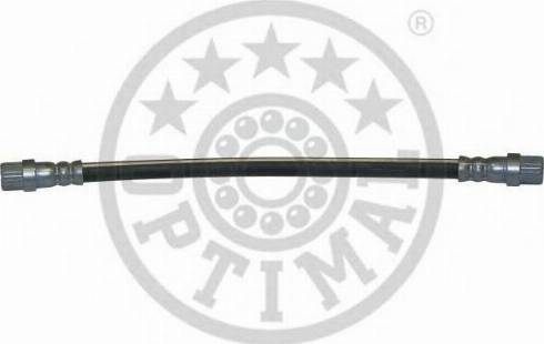 Optimal BSL-399 - Bremžu šļūtene www.autospares.lv