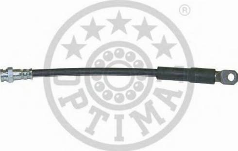 Optimal BSL-306 - Bremžu šļūtene www.autospares.lv