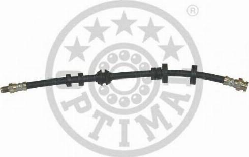 Optimal BSL-381 - Bremžu šļūtene www.autospares.lv