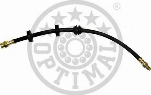 Optimal BSL-382 - Bremžu šļūtene www.autospares.lv