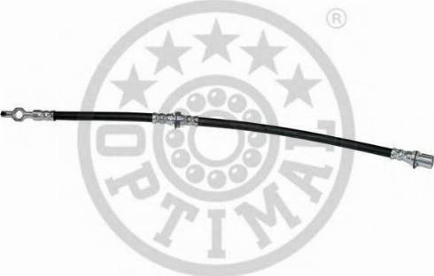 Optimal BSL-334 - Bremžu šļūtene www.autospares.lv