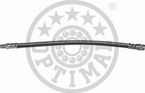 Optimal BSL-374 - Bremžu šļūtene www.autospares.lv