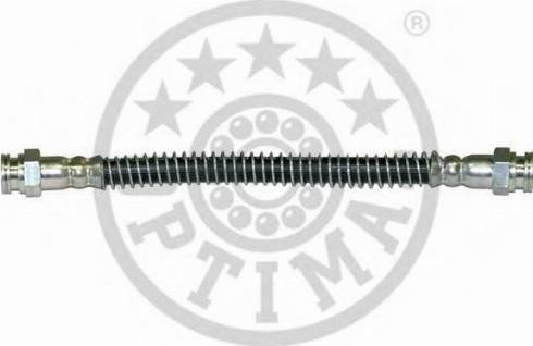 Optimal BSL-212 - Bremžu šļūtene www.autospares.lv