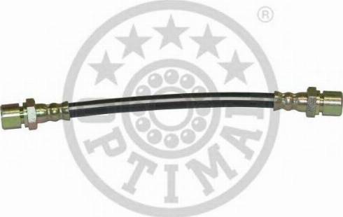 Optimal BSL-277 - Bremžu šļūtene www.autospares.lv