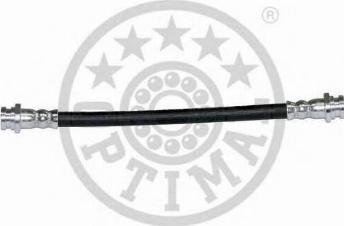 Optimal BSL-748 - Bremžu šļūtene www.autospares.lv