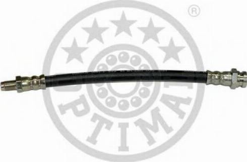 Optimal BSL-752 - Bremžu šļūtene www.autospares.lv