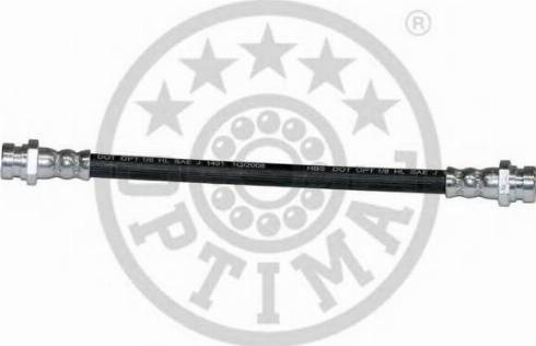 Optimal BSL-768 - Bremžu šļūtene www.autospares.lv