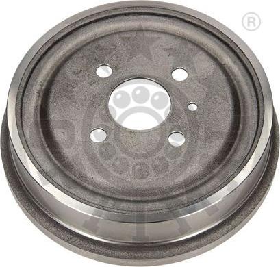 Optimal BT-0840 - Bremžu trumulis www.autospares.lv