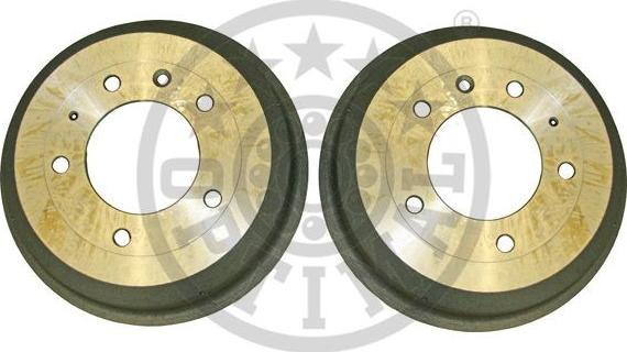 Optimal BT-0390 - Bremžu trumulis www.autospares.lv