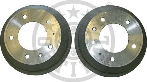 Optimal BT-0380 - Bremžu trumulis www.autospares.lv