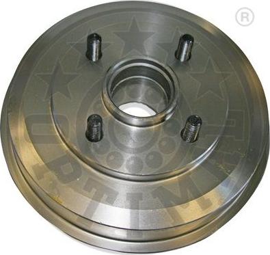 Optimal BT-1480 - Bremžu trumulis www.autospares.lv