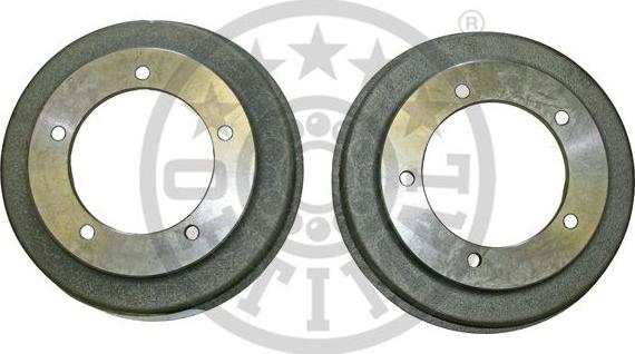 Optimal BT-1380 - Bremžu trumulis www.autospares.lv