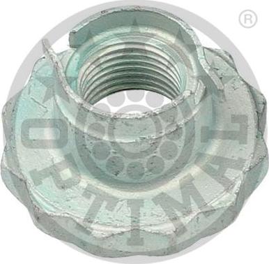 Optimal CF-00001 - Гайка оси, приводной вал www.autospares.lv