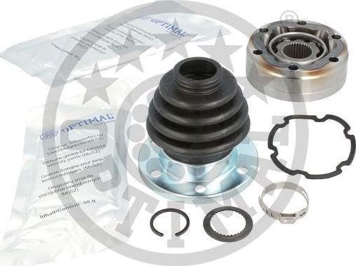 Optimal CT-1004 - Шарнирный комплект, ШРУС, приводной вал www.autospares.lv